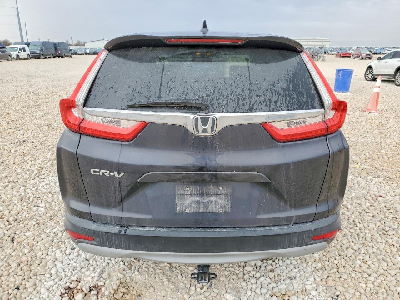 2019 Honda Cr-V Exl - Image 6