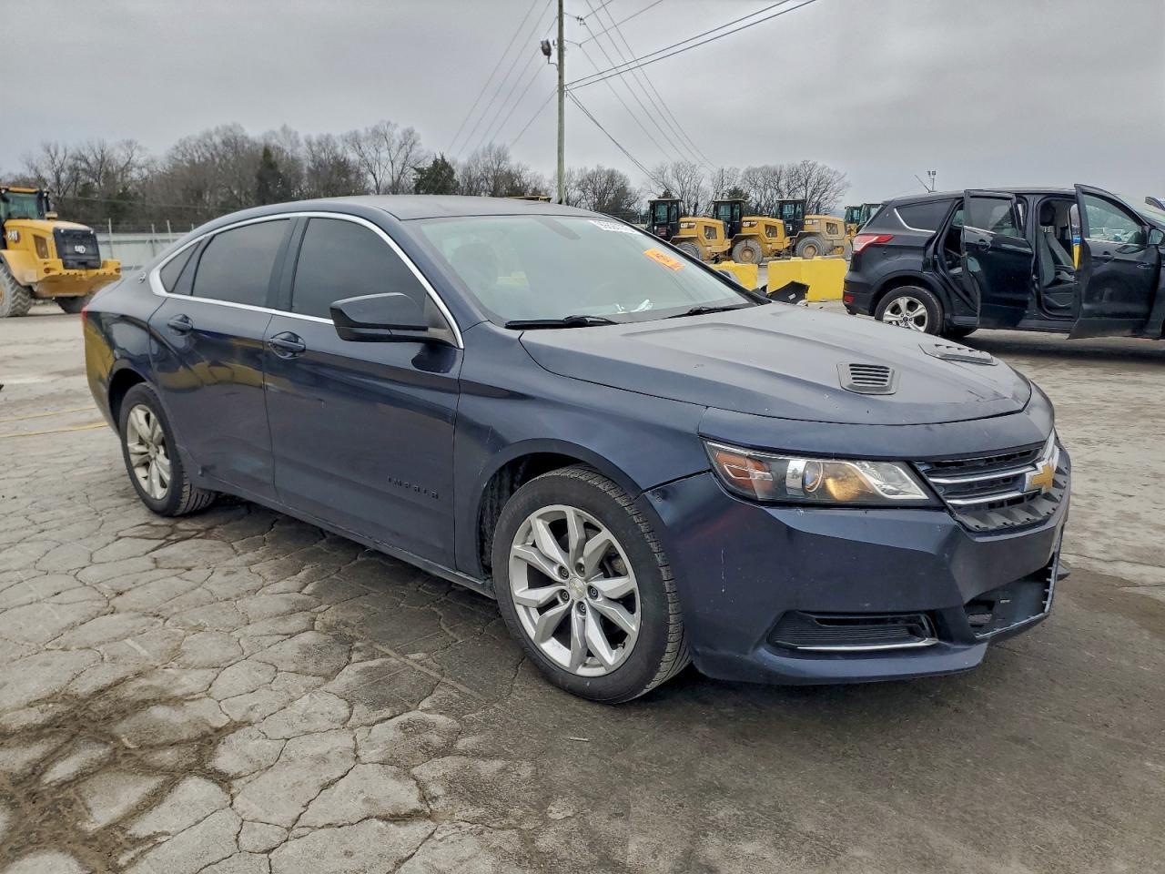 2016 Chevrolet Impala Ls - Image 4