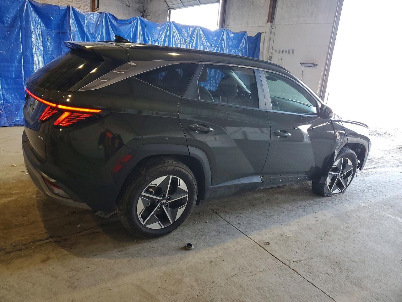 2025 Hyundai Tucson Sel - Фото 3