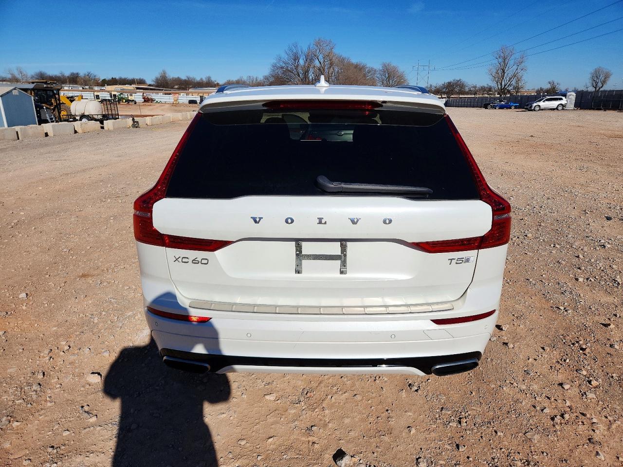 2019 Volvo Xc60 T5 R-Design - Image 6