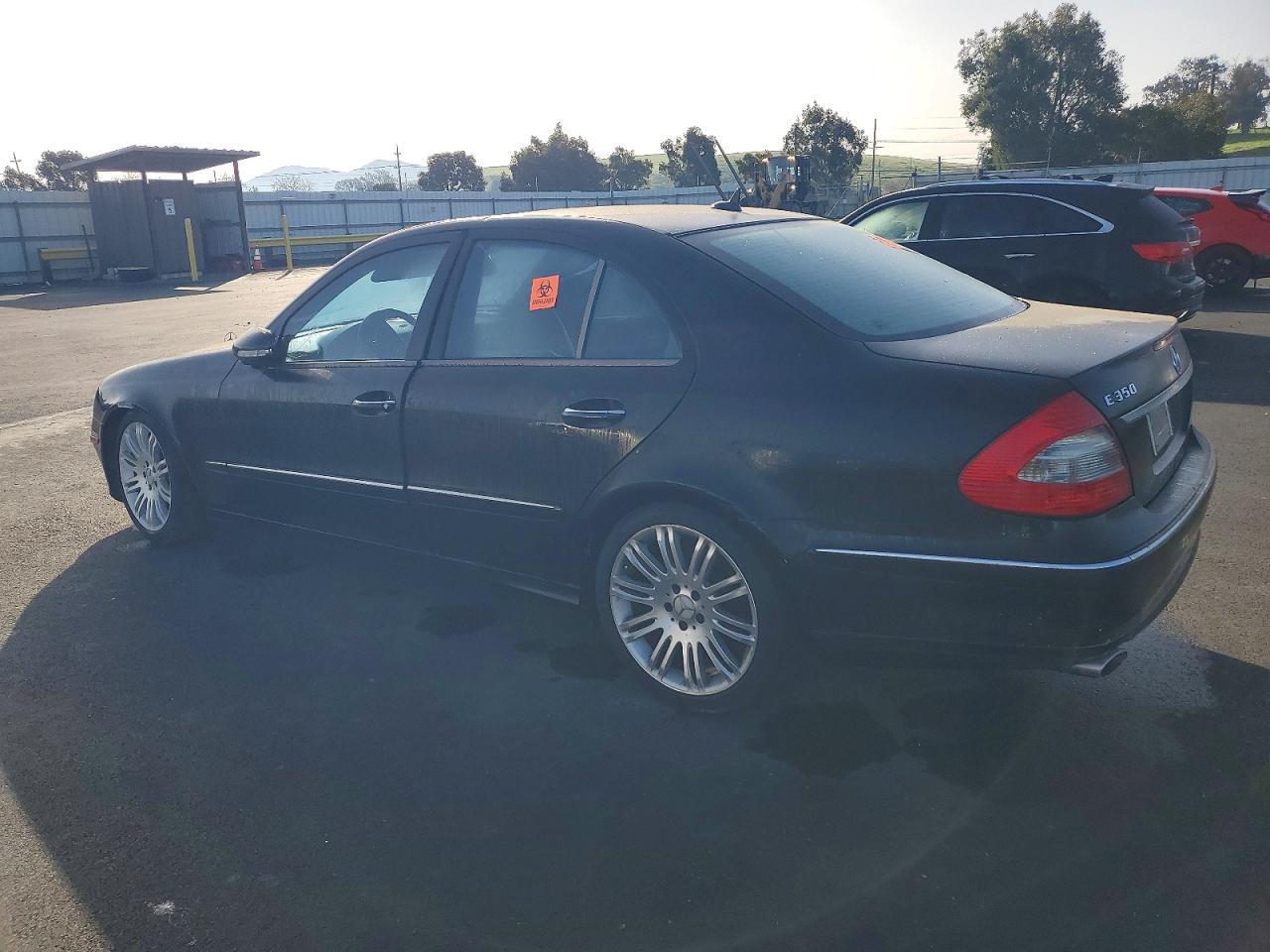 2008 Mercedes-Benz E 350 - Фото 2
