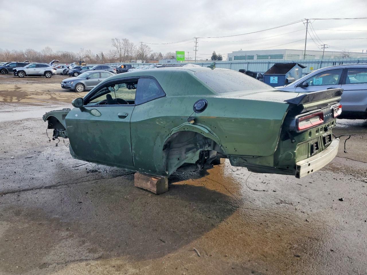 2019 Dodge Challenger Srt Hellcat - Фото 2