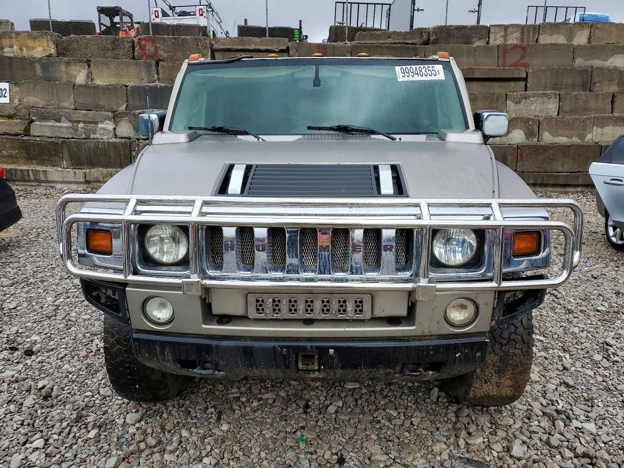 2004 Hummer H2 - Фото 5
