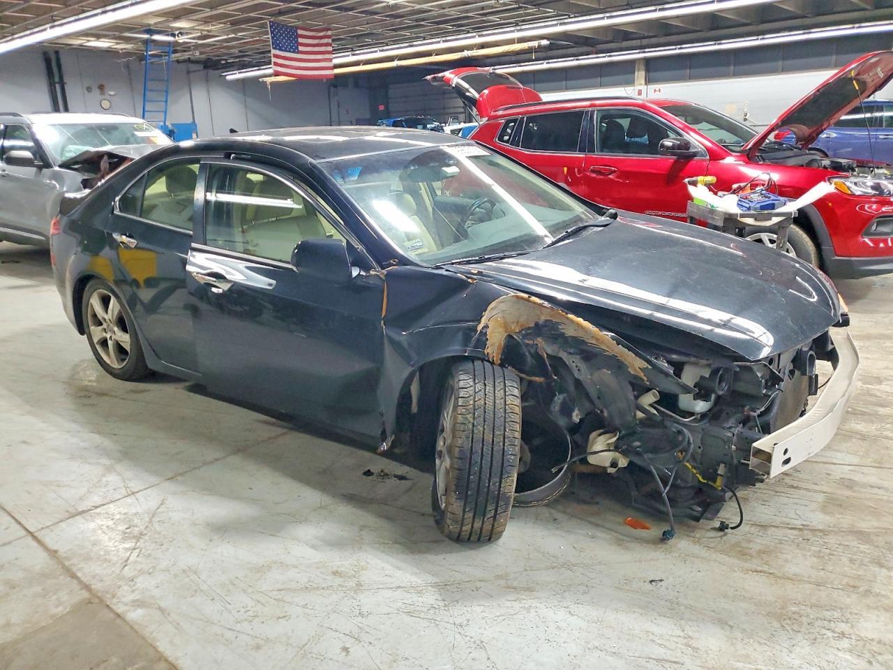 2012 Acura Tsx Tech - Фото 4