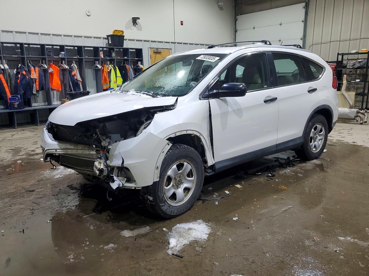2015 Honda Cr-V Lx