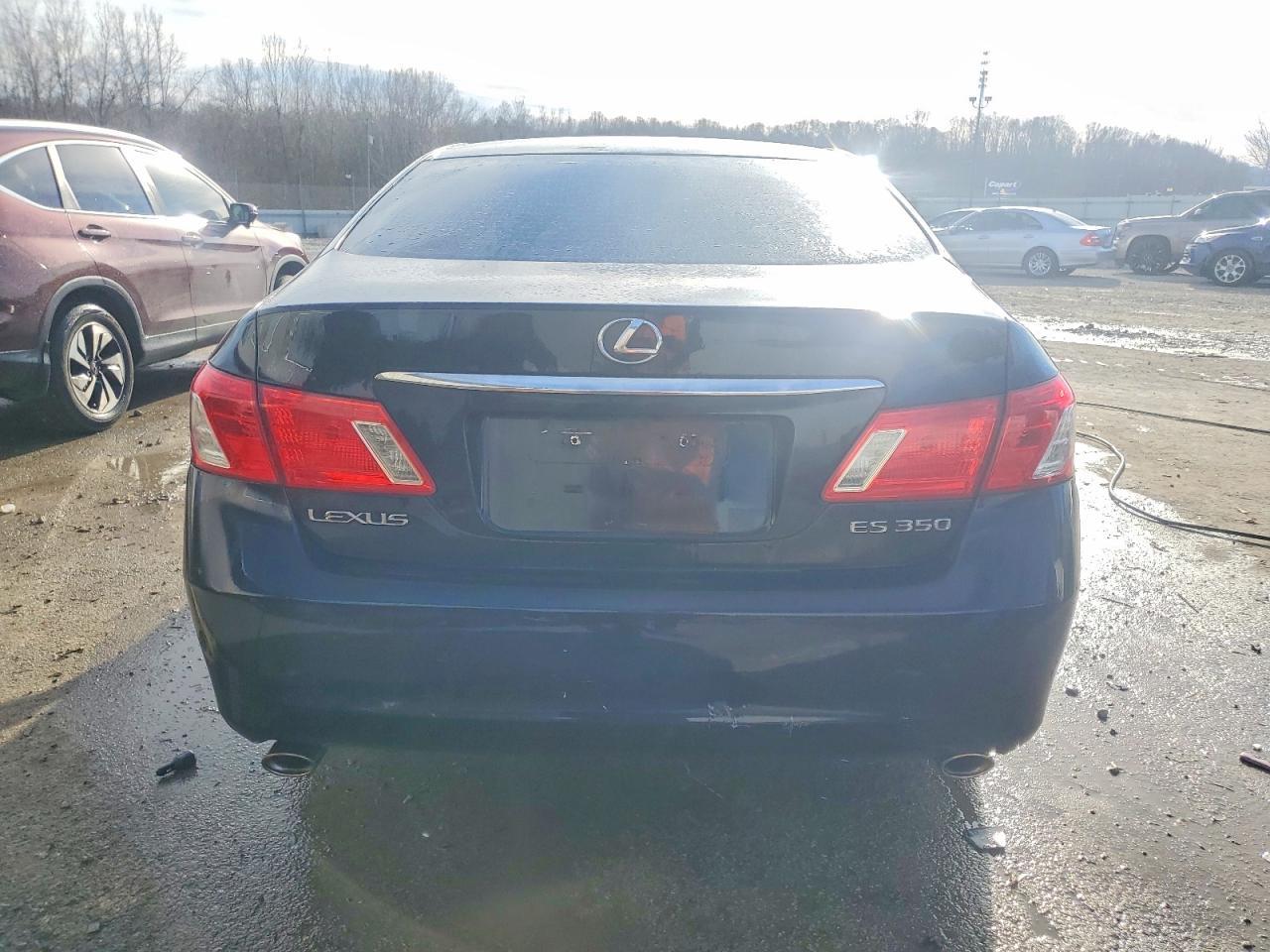 2009 Lexus Es 350 - Фото 6
