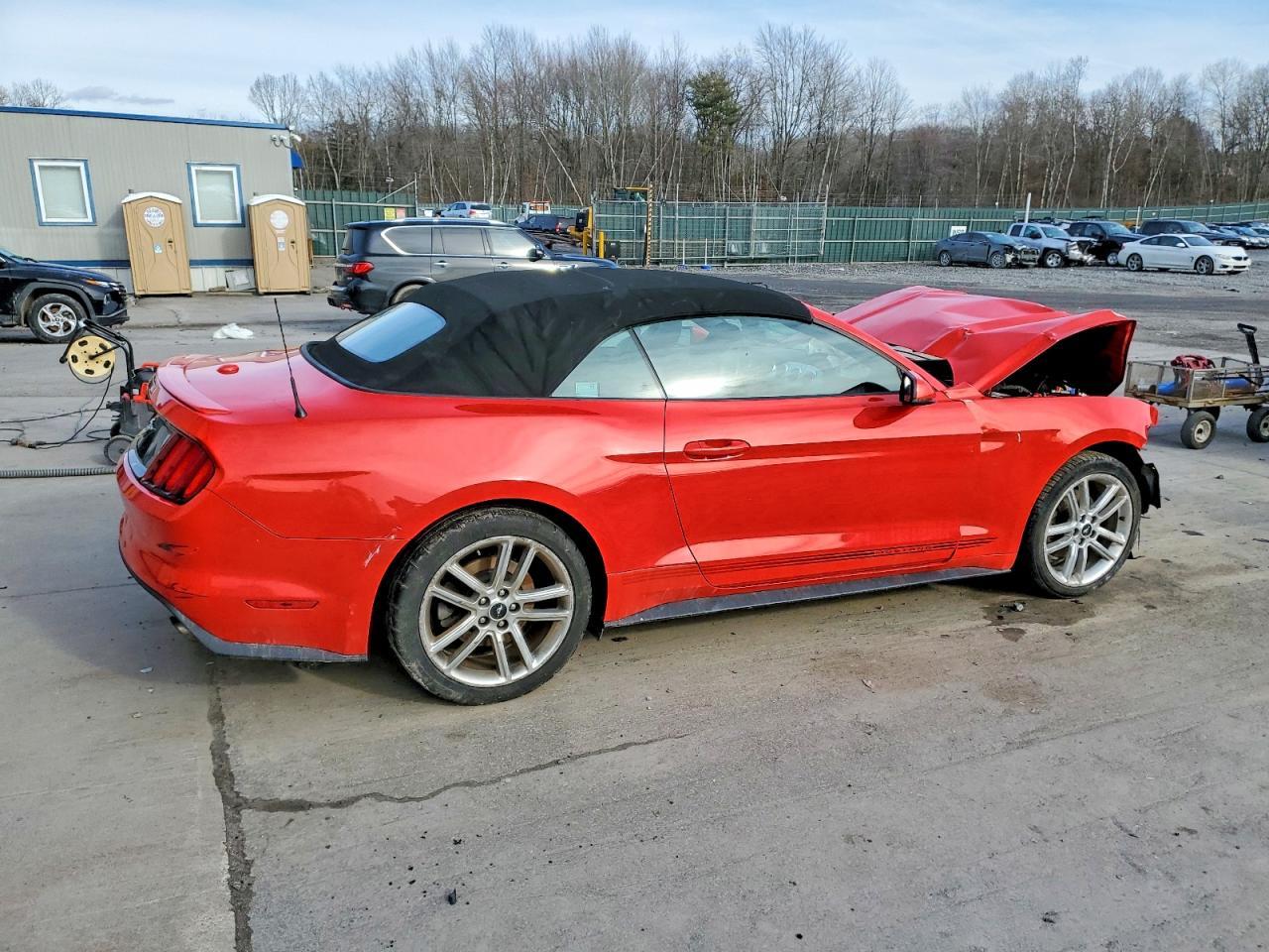 2017 Ford Mustang - Фото 3