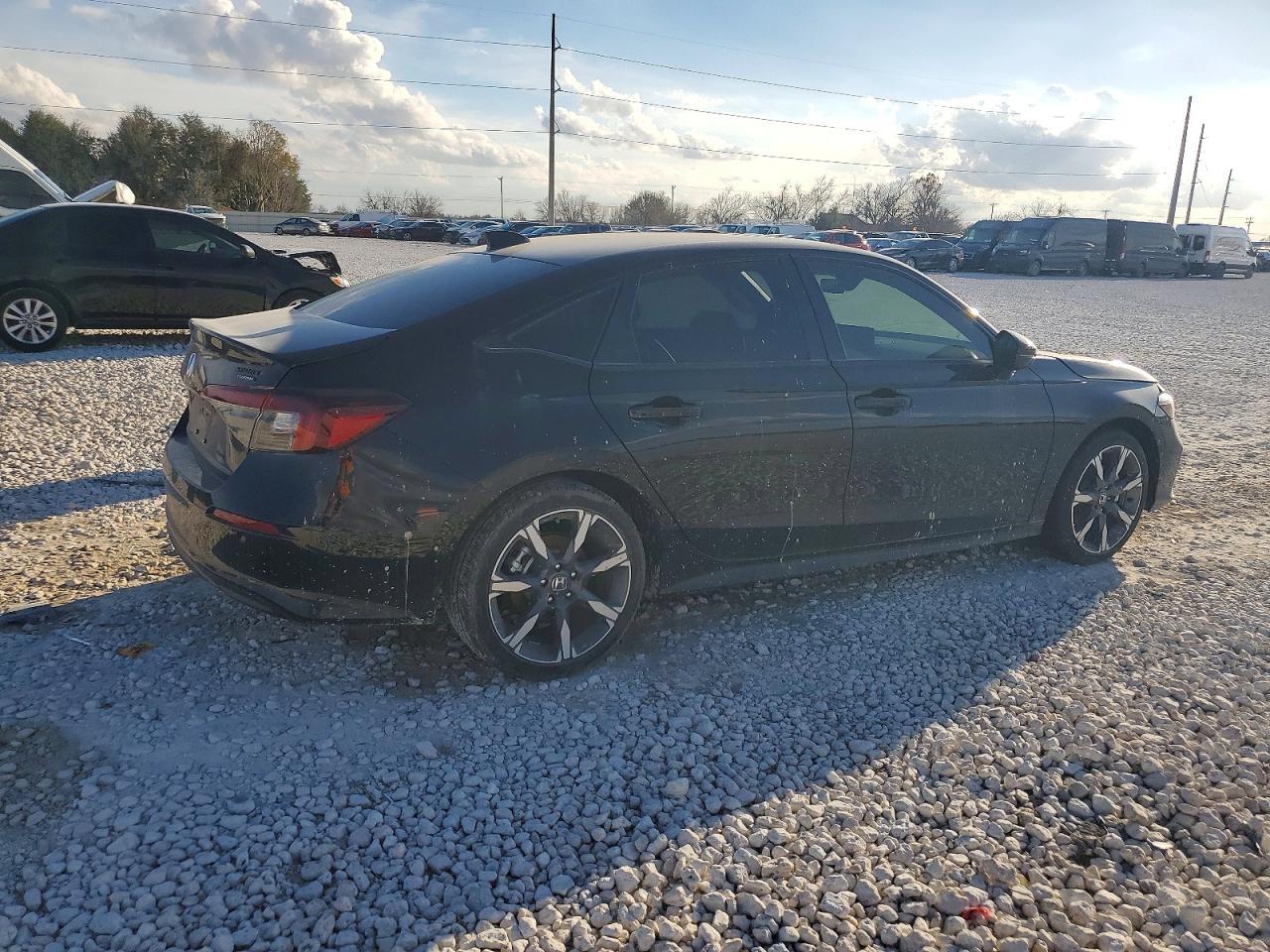 2026 Honda Civic Sport - Фото 3