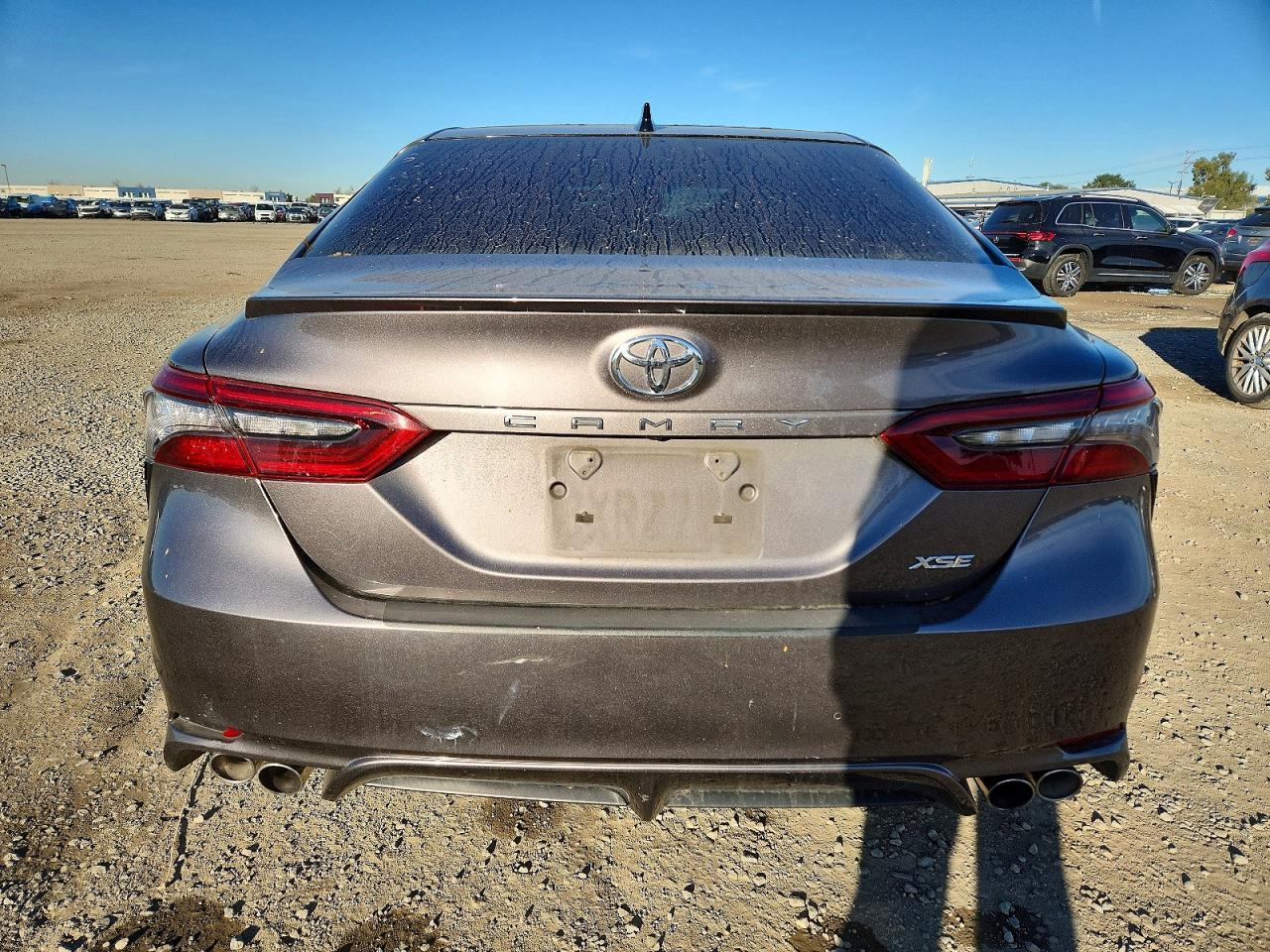 2021 Toyota Camry Xse - Фото 6