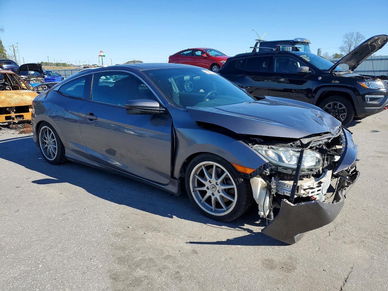 2019 Honda Civic Si - Фото 4