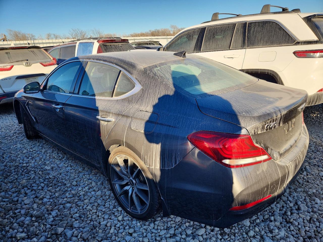 2019 Genesis G70 2.0T Sport M - Фото 2