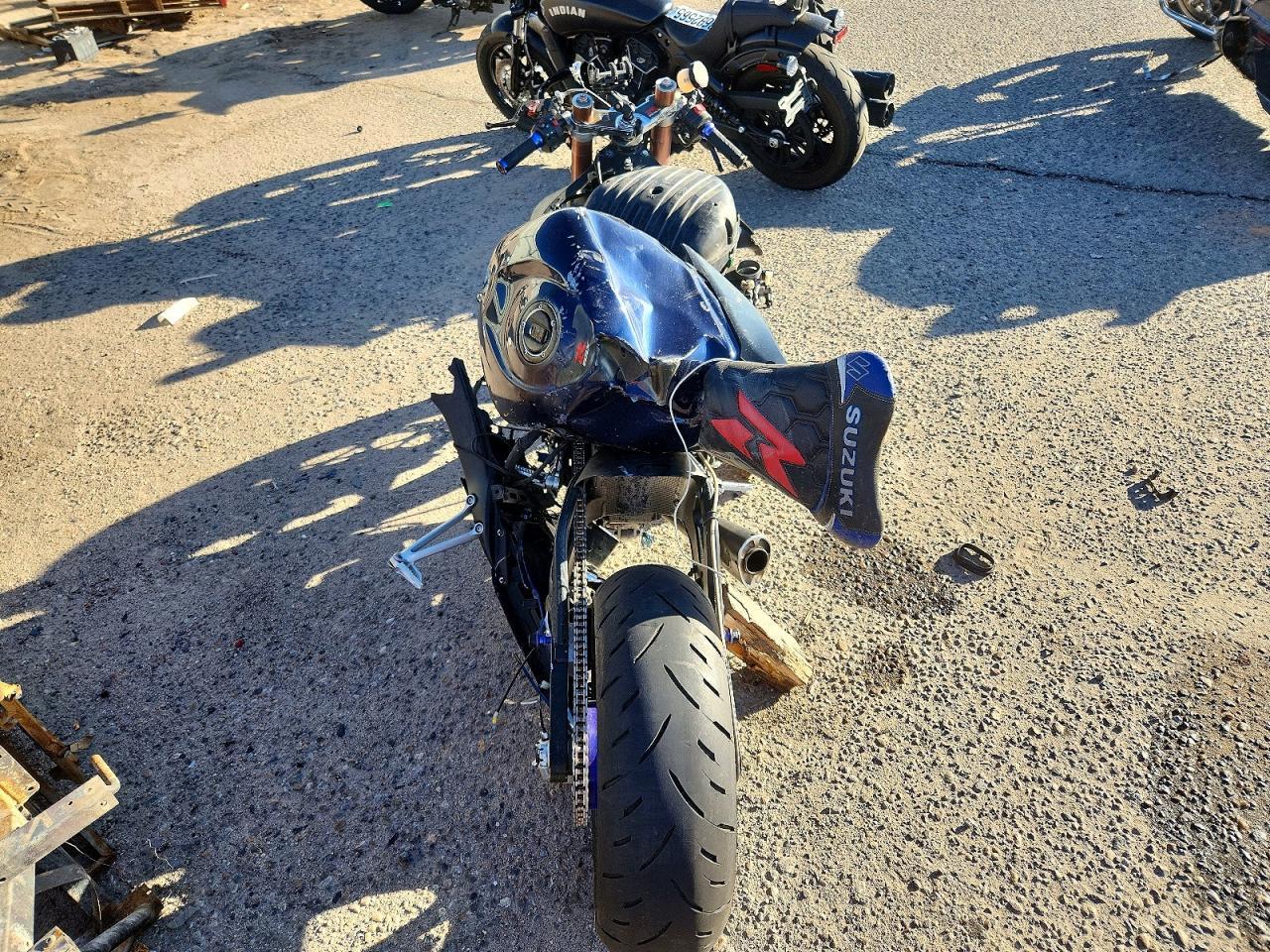 2005 Suzuki Gsx-R1000 - Фото 6