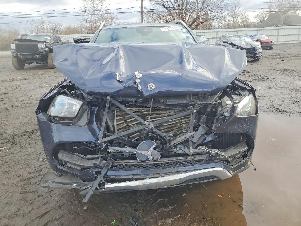 2020 Mercedes-Benz Gle 350 4Matic - Image 5