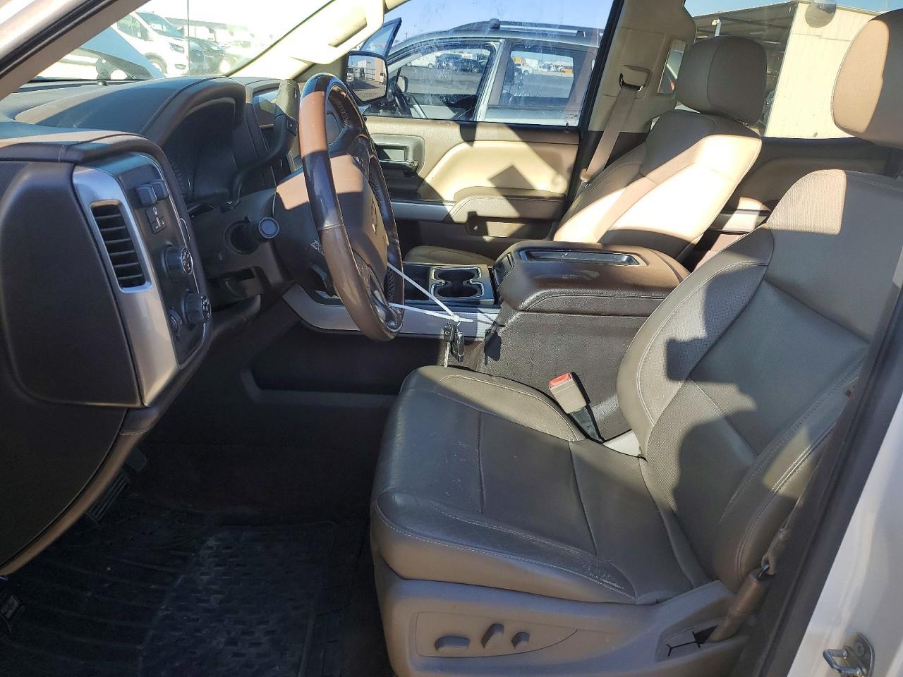 2015 Chevrolet Silverado K1500 Ltz - Фото 7