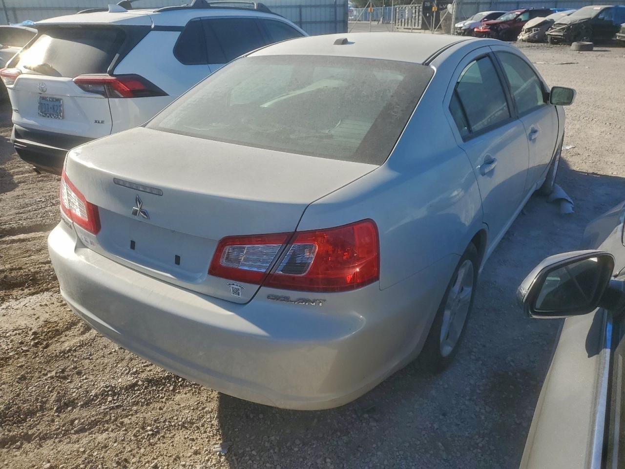 2009 Mitsubishi Galant Es - Image 3
