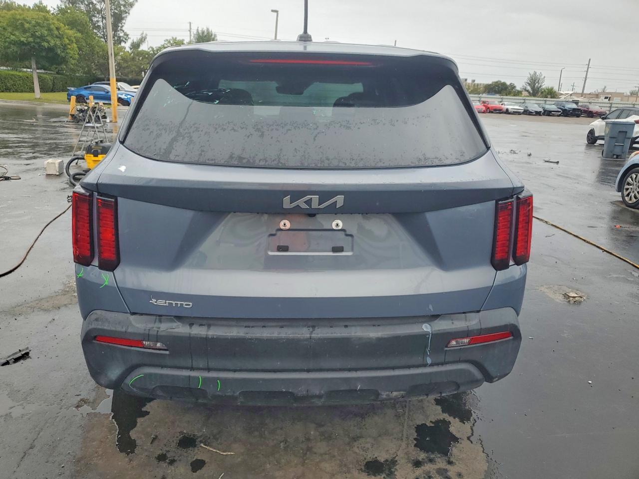 2023 Kia Sorento Lx - Фото 6