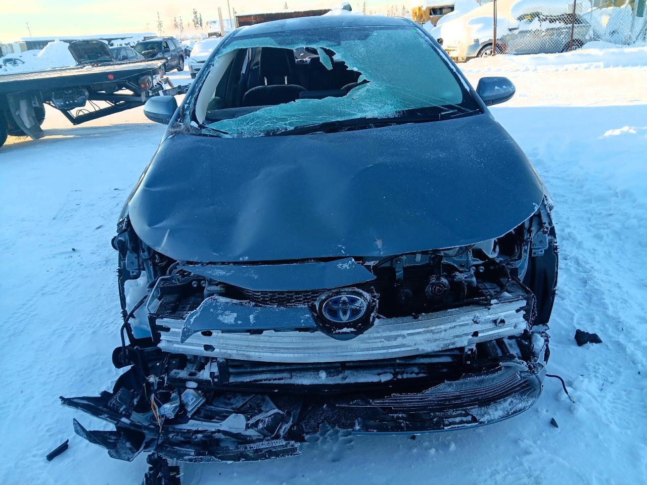 2023 Toyota Corolla Hybrid Le - Фото 5