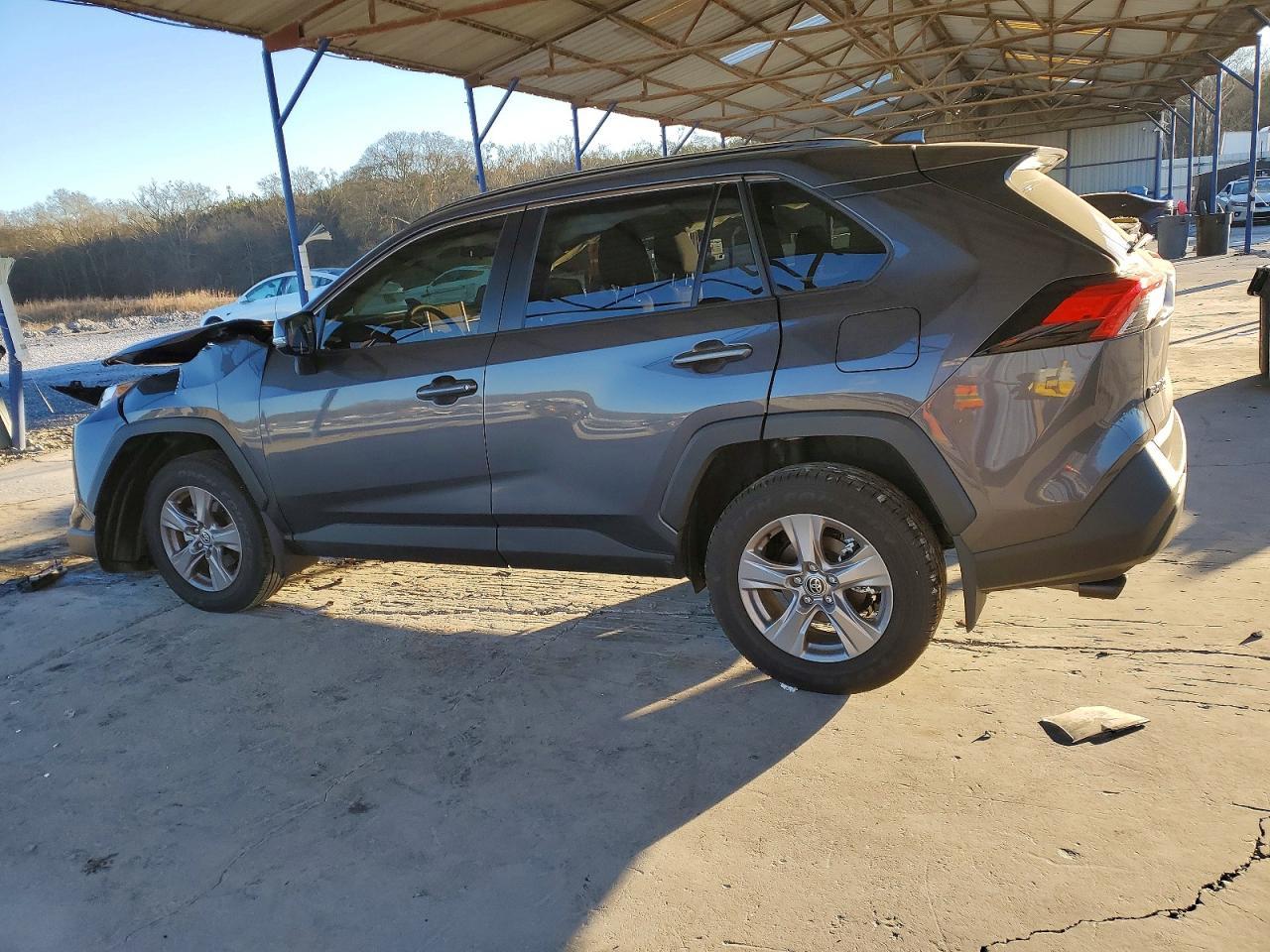 2025 Toyota Rav4 Xle - Image 2