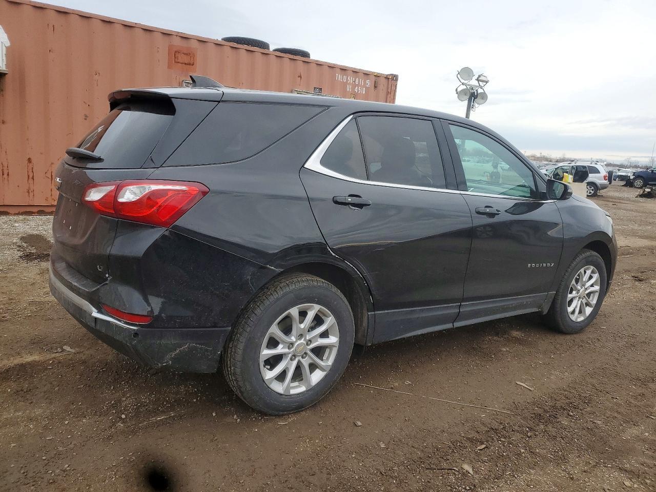 2019 Chevrolet Equinox Lt - Фото 3
