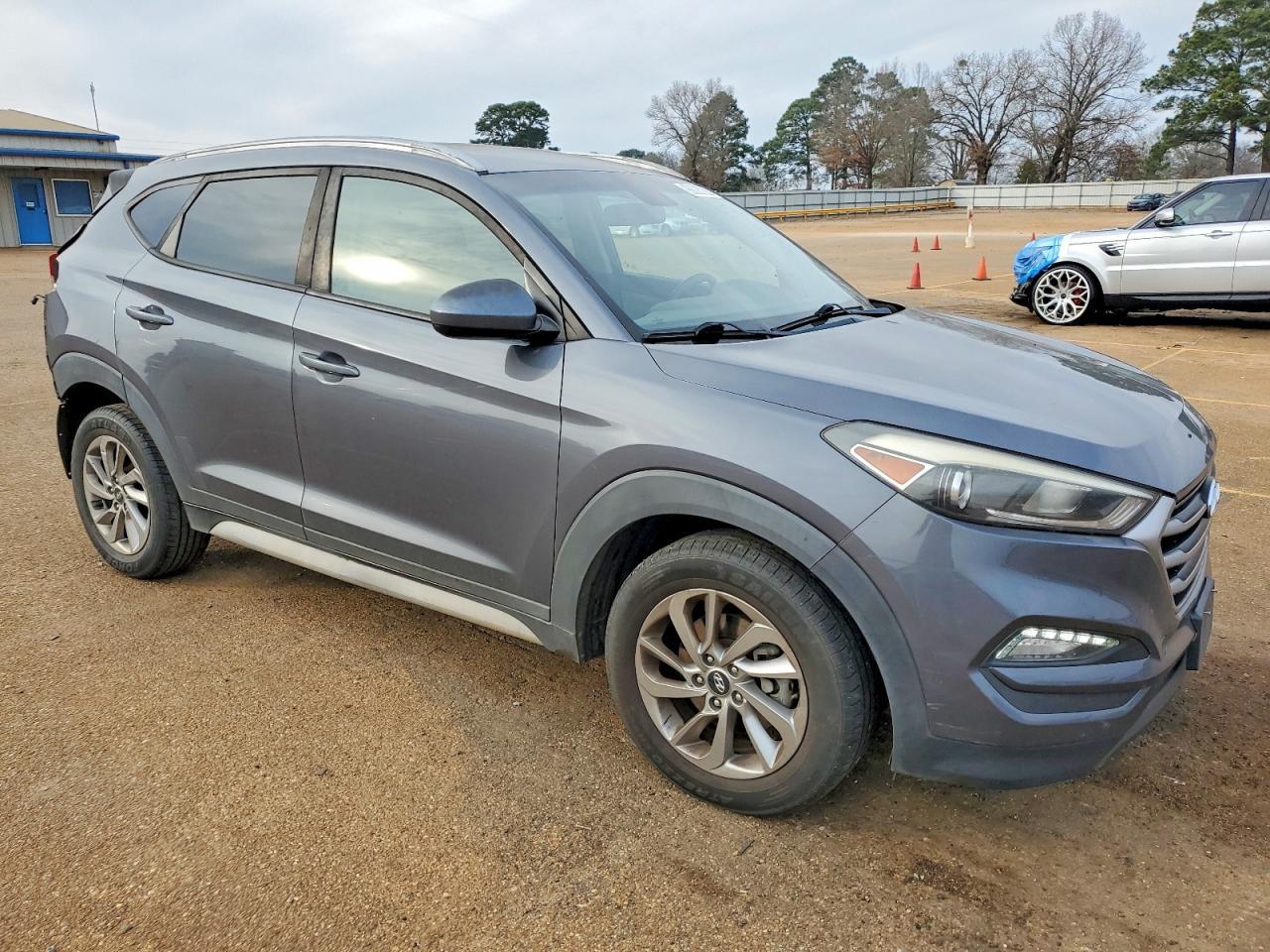 2018 Hyundai Tucson Sel - Image 4
