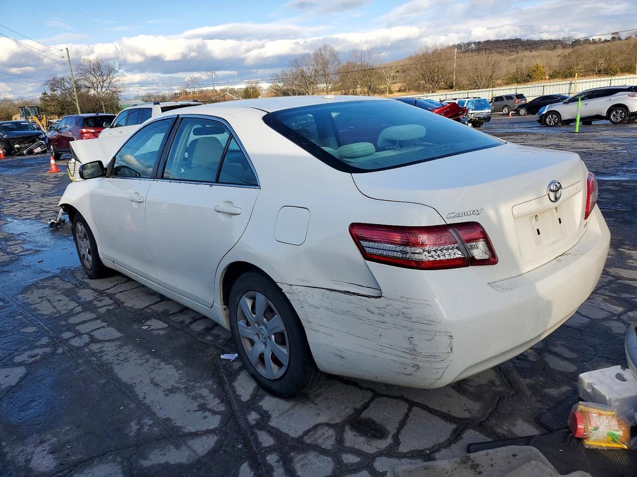 2010 Toyota Camry Base - Image 2