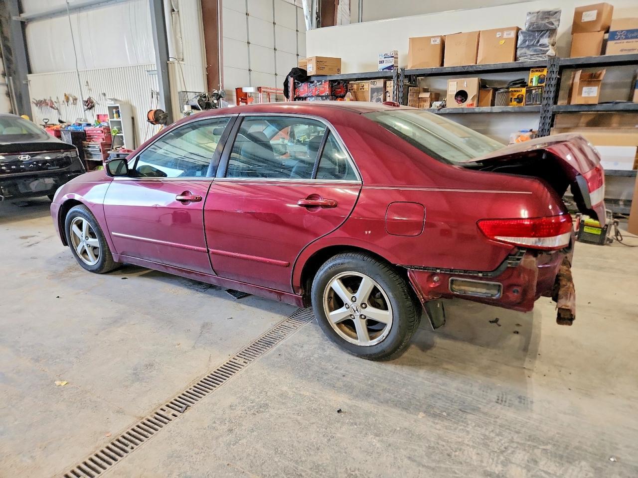 2004 Honda Accord - Фото 2