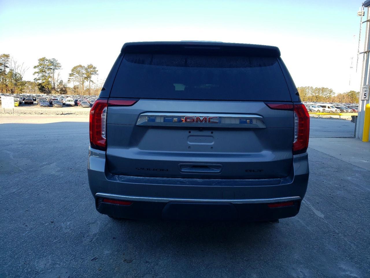 2021 GMC Yukon Xl K1500 Slt - Image 6