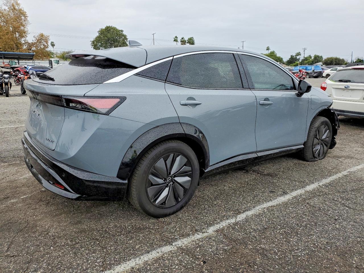 2025 Nissan Ariya Evolve+ - Image 3