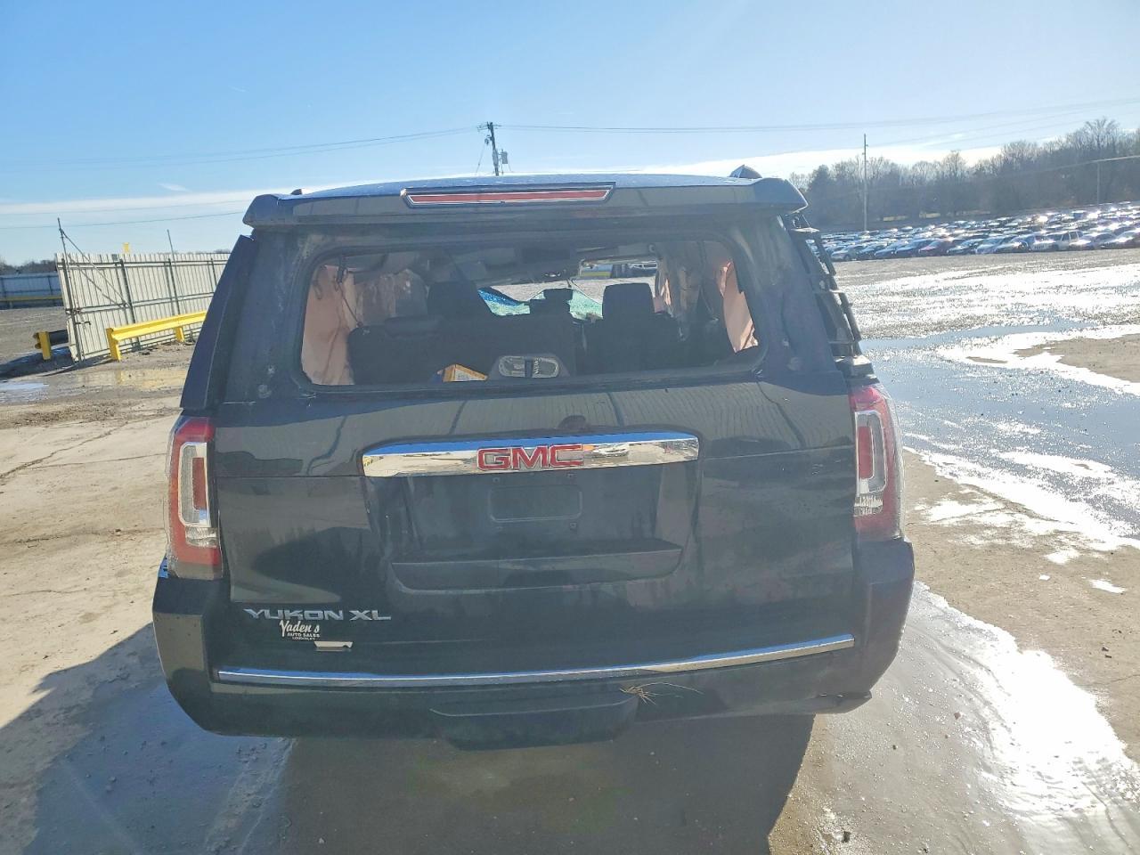2017 GMC Yukon Xl Denali - Image 6