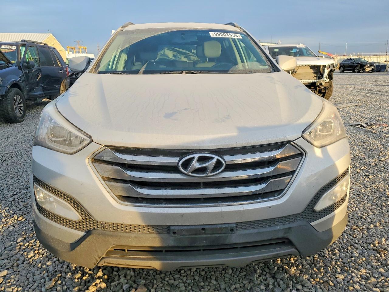 2013 Hyundai Santa Fe Sport 2.4L - Фото 5