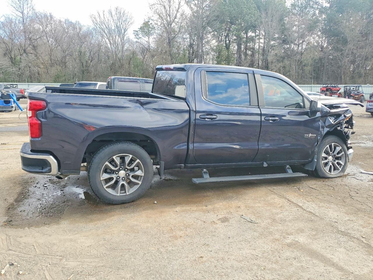 2022 Chevrolet Silverado C1500 Lt - Фото 3