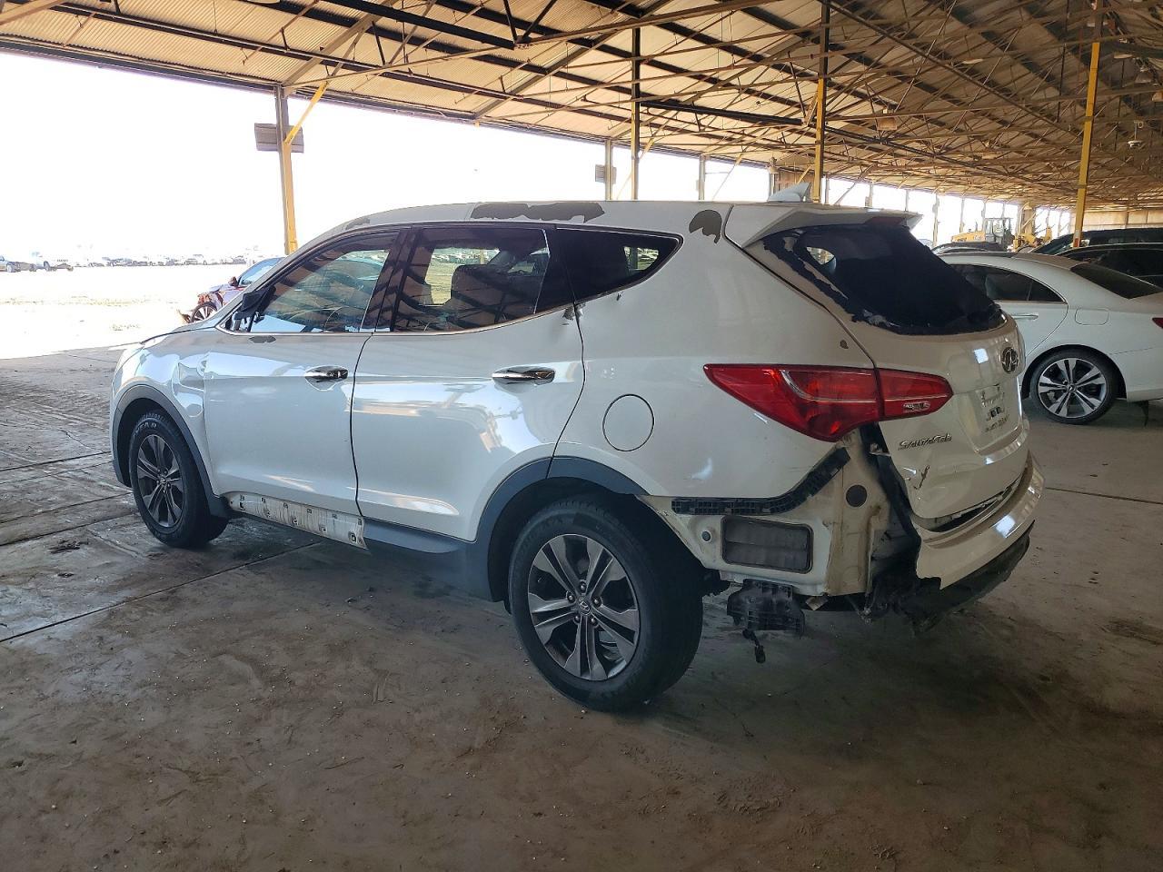 2013 Hyundai Santa Fe Sport - Фото 2