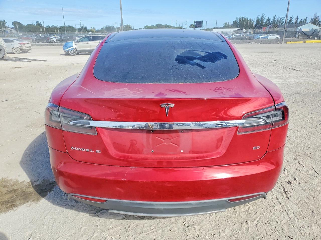 2013 Tesla Model S - Фото 6