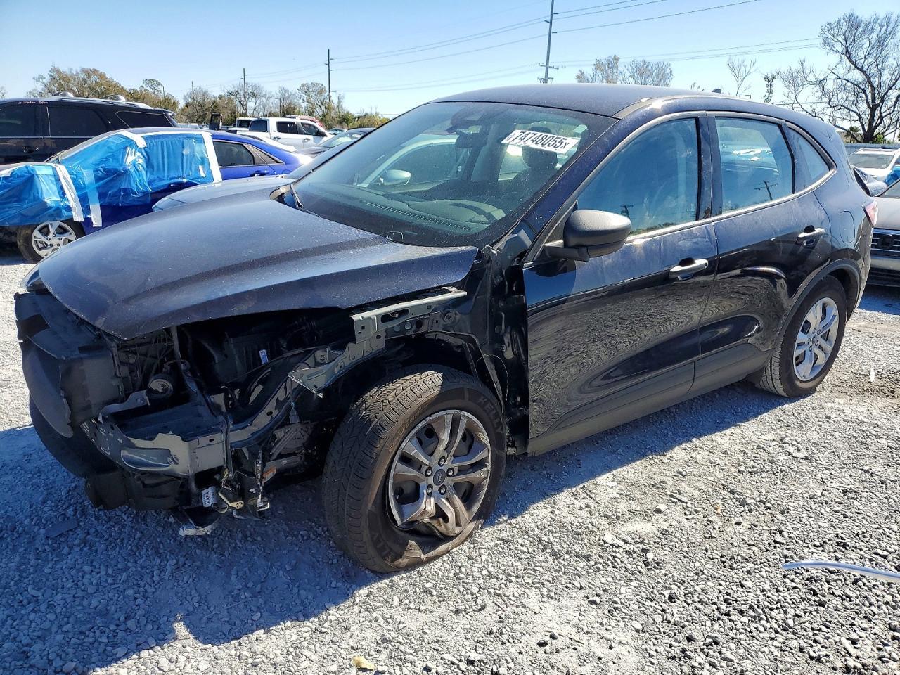 2021 Ford Escape S