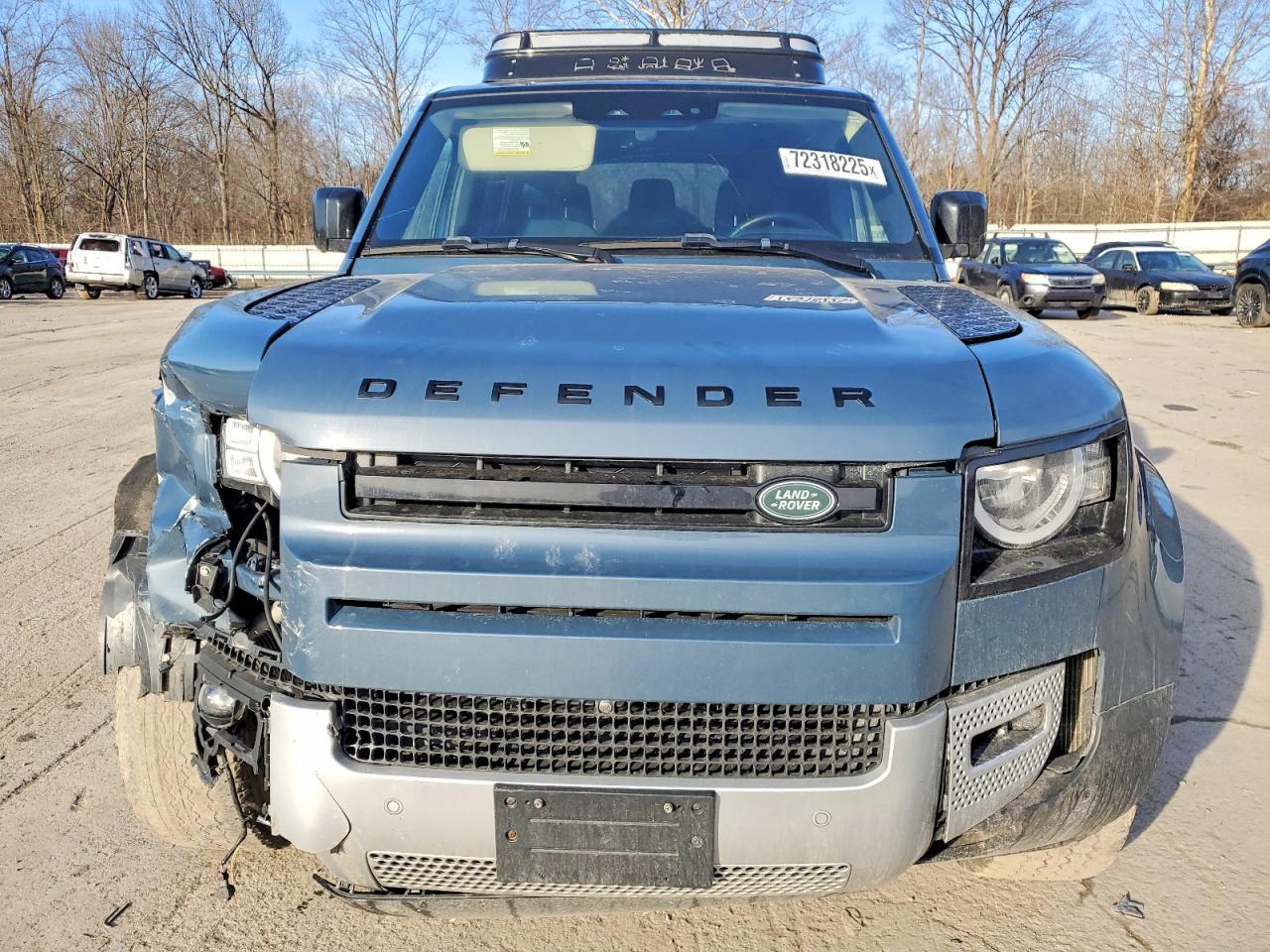 2020 Landau Boat Co Defender 110 S - Фото 5