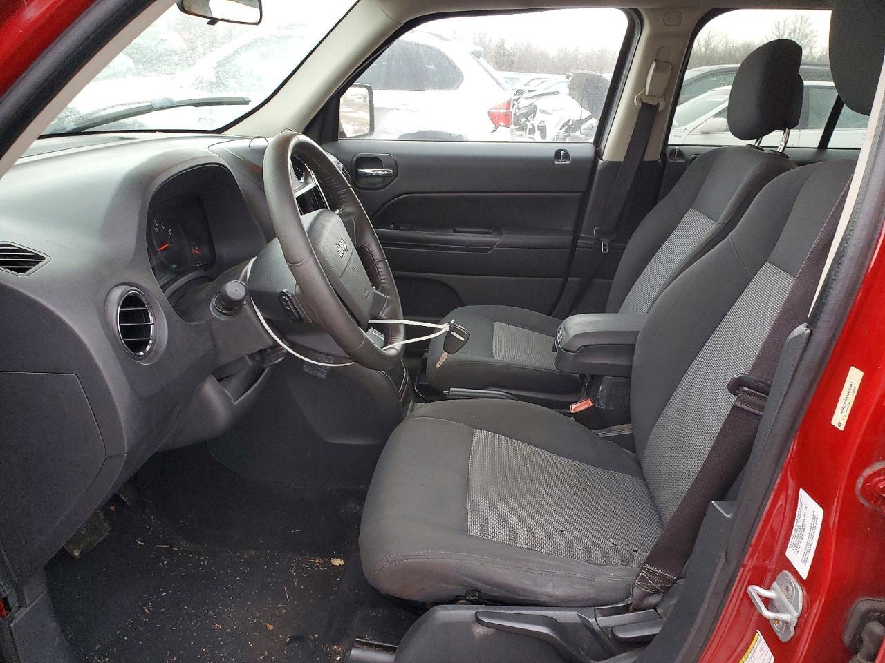 2010 Jeep Patriot Sport - Image 7