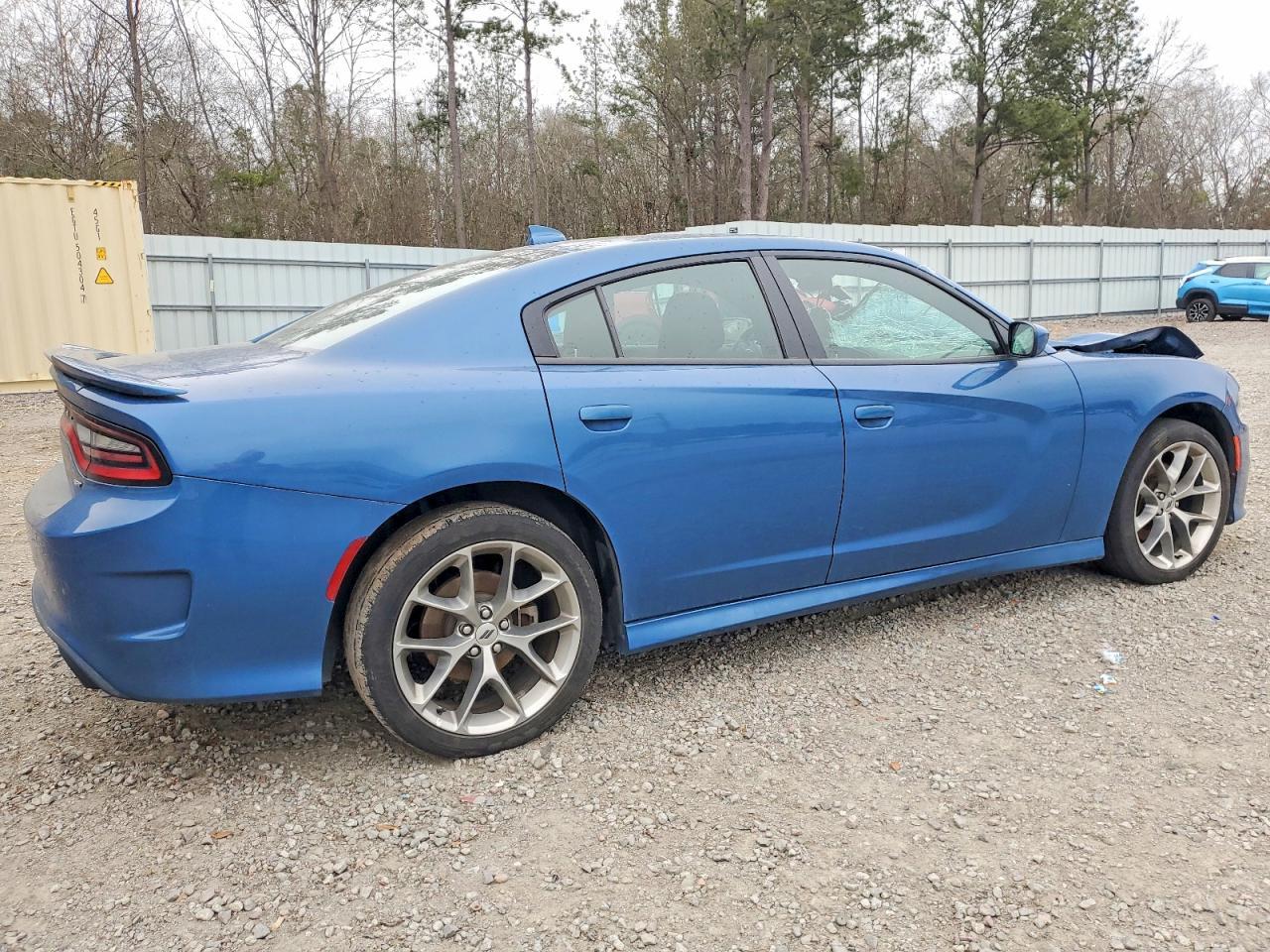 2021 Dodge Charger Gt - Image 3