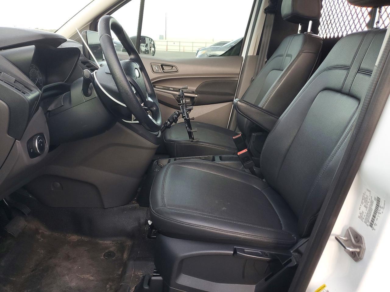 2022 Ford Transit Connect Utility / Service Van - Фото 7
