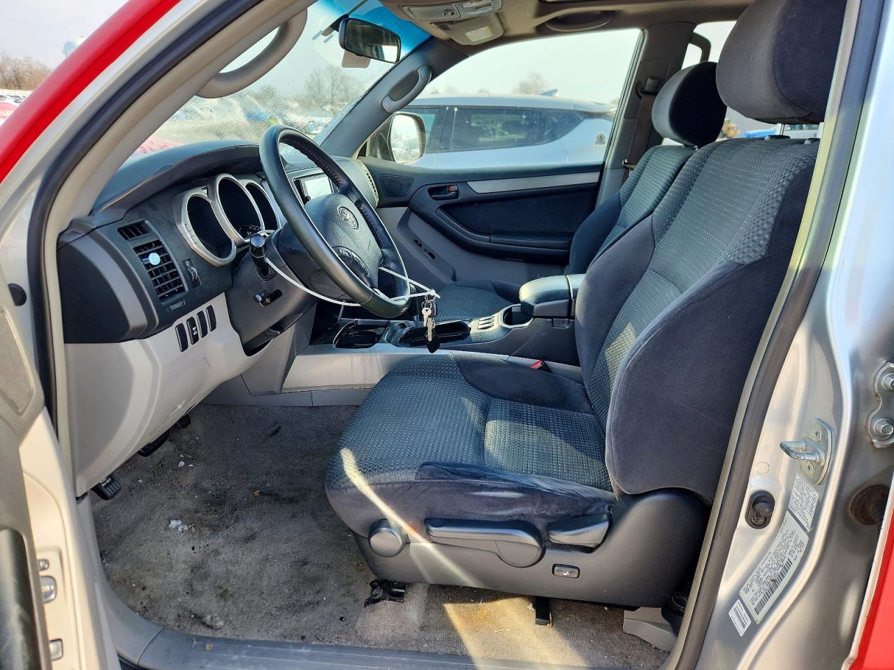 2003 Toyota 4Runner Sr5 - Фото 7
