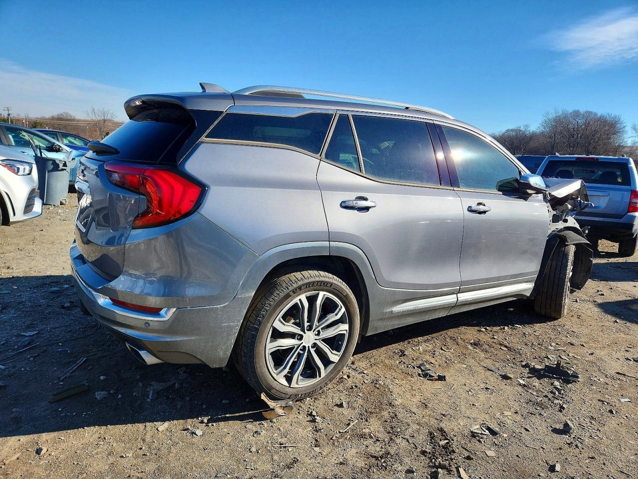 2019 GMC Terrain Denali - Фото 3