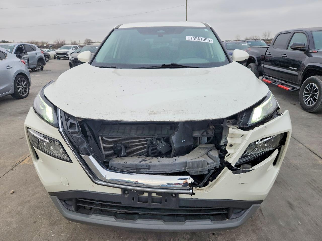 2023 Nissan Rogue Sv - Фото 5