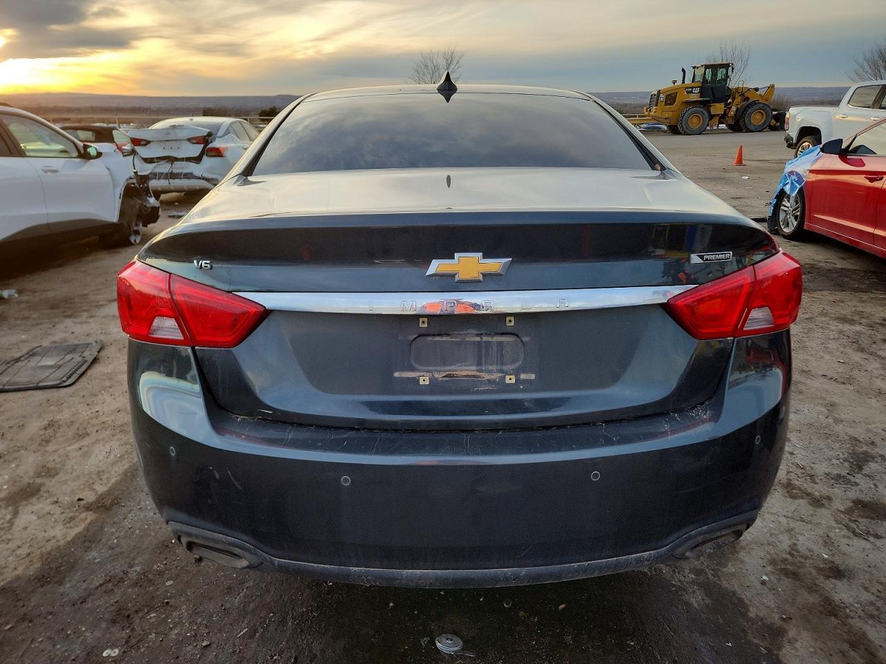 2019 Chevrolet Impala Premier - Фото 6