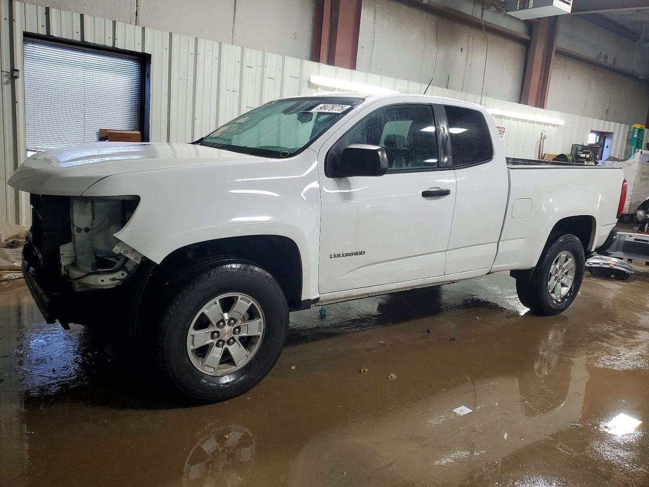 2015 Chevrolet Colorado