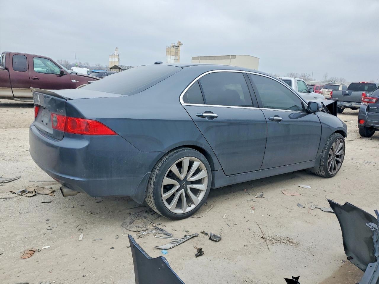 2007 Acura Tsx - Image 3