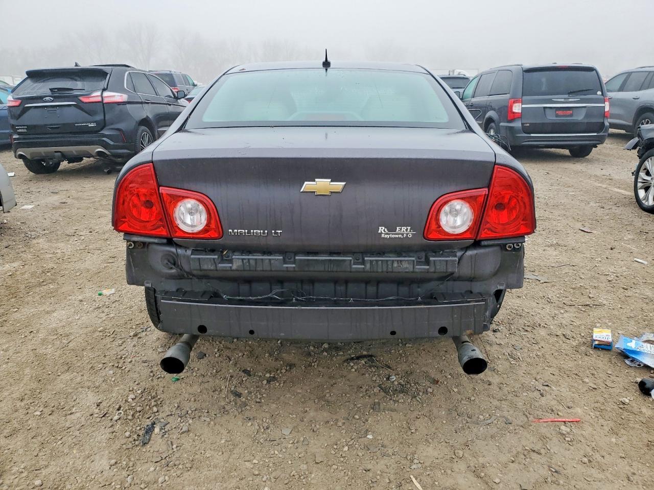 2010 Chevrolet Malibu 2Lt - Image 6