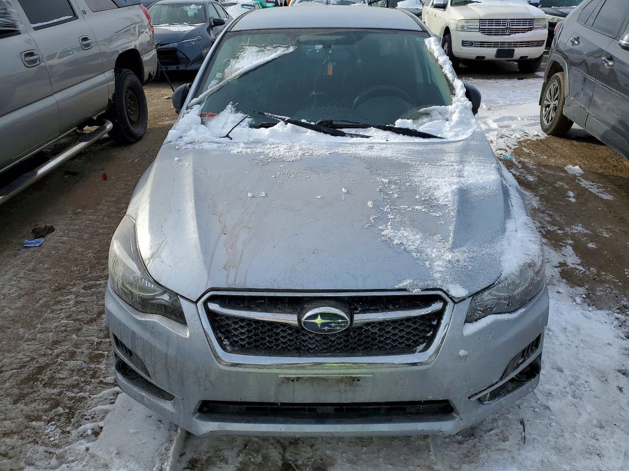 2016 Subaru Impreza - Image 5