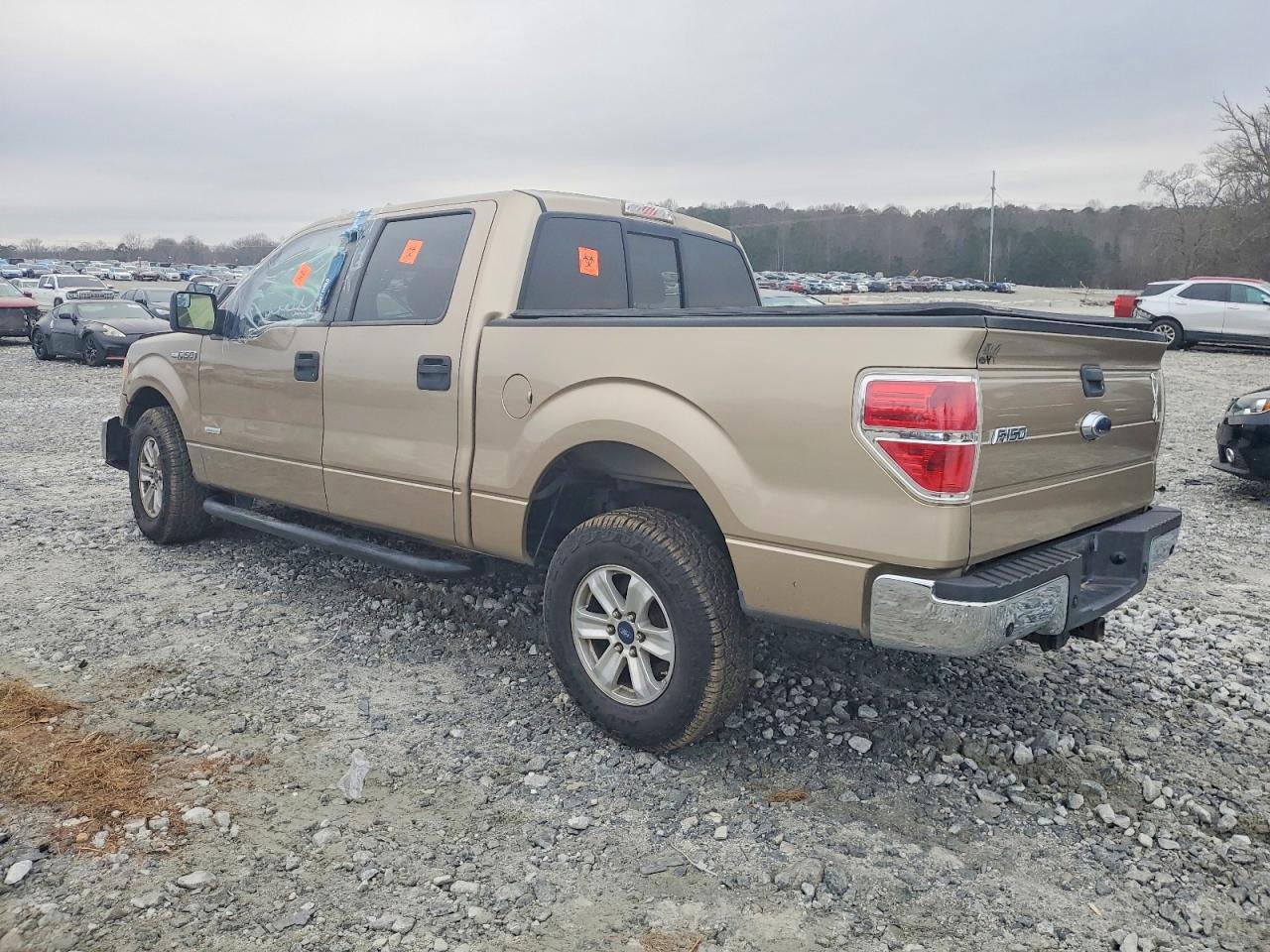 2012 Ford F150 Supercrew - Фото 2
