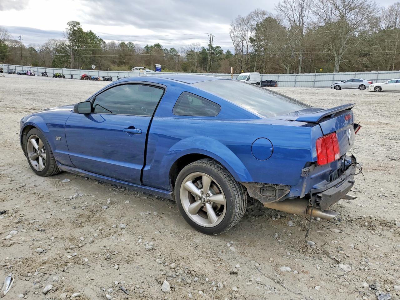 2008 Ford Mustang Gt - Фото 2