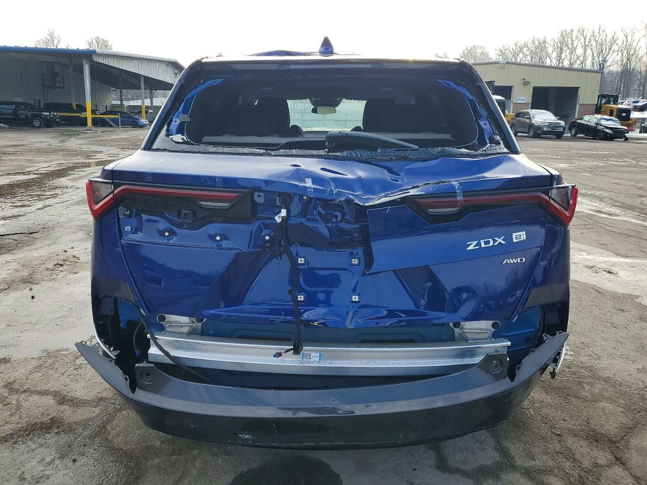 2024 Acura Zdx A-Spec - Image 6