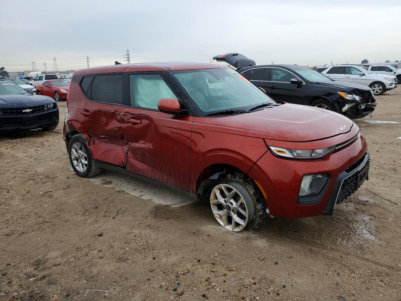 2022 Kia Soul Lx - Фото 4
